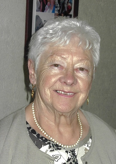 DEHAENE née MATHELIN Raymonde